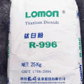 Lomon Titanium Dioxide R996 For Coating Industry